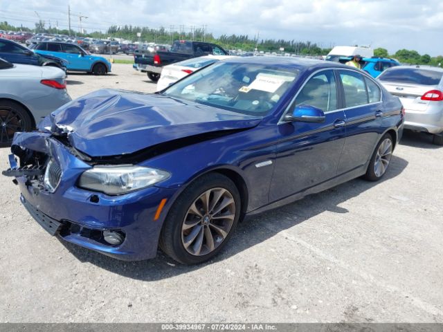 WBA5A5C59FD523863 BMW 528I
