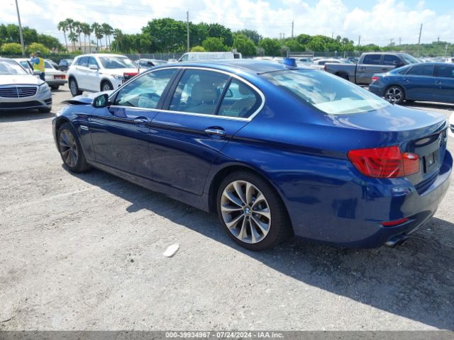 WBA5A5C59FD523863 BMW 528I