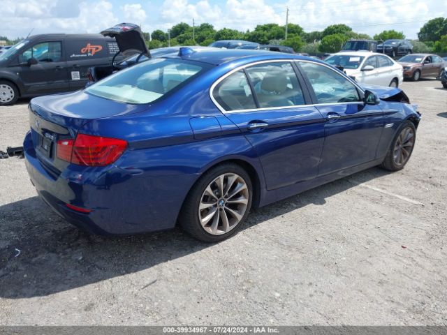 WBA5A5C59FD523863 BMW 528I