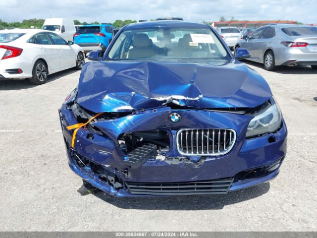 WBA5A5C59FD523863 BMW 528I