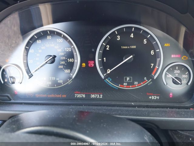 WBA5A5C59FD523863 BMW 528I