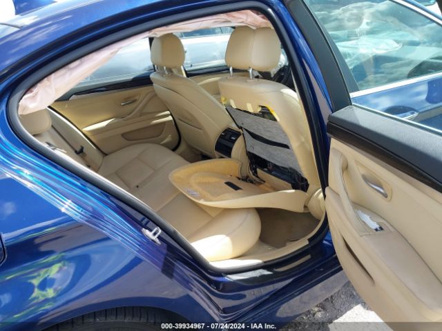 WBA5A5C59FD523863 BMW 528I