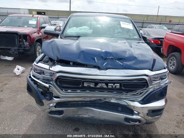 RAM 1500 Limited  4x2 5'7 Box 2019 1C6RREHT8KN581513 Image 11