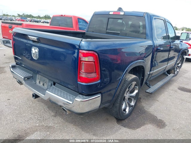 RAM 1500 Limited  4x2 5'7 Box 2019 1C6RREHT8KN581513 Image 4
