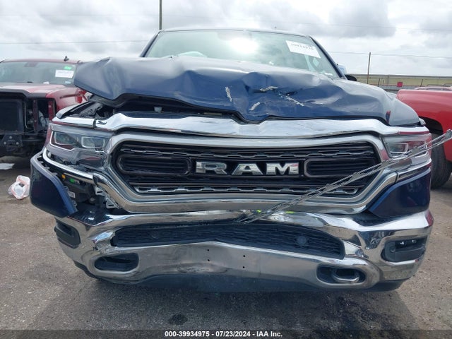 RAM 1500 Limited  4x2 5'7 Box 2019 1C6RREHT8KN581513 Image 6