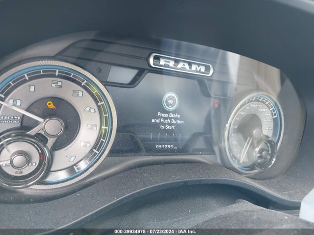 RAM 1500 Limited  4x2 5'7 Box 2019 1C6RREHT8KN581513 Image 7