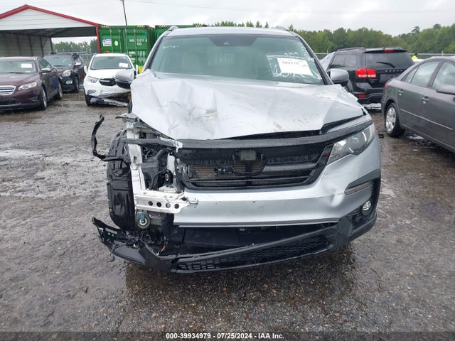 Honda Pilot 2wd Special Edition 2021 5FNYF5H28MB022453 Image 12