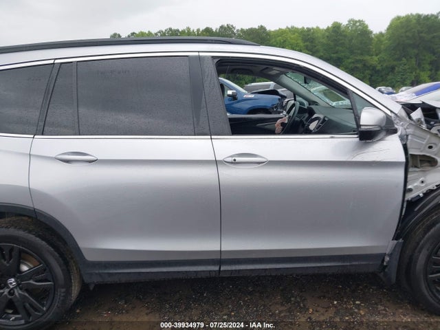 Honda Pilot 2wd Special Edition 2021 5FNYF5H28MB022453 Image 13