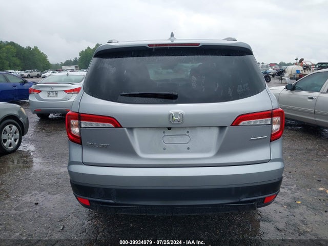Honda Pilot 2wd Special Edition 2021 5FNYF5H28MB022453 Image 16