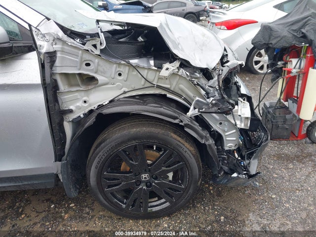 Honda Pilot 2wd Special Edition 2021 5FNYF5H28MB022453 Image 17