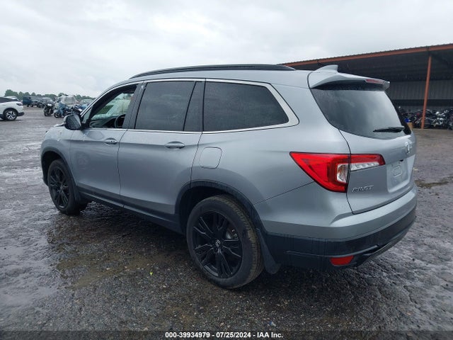 Honda Pilot 2wd Special Edition 2021 5FNYF5H28MB022453 Image 3
