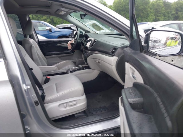 Honda Pilot 2wd Special Edition 2021 5FNYF5H28MB022453 Image 5