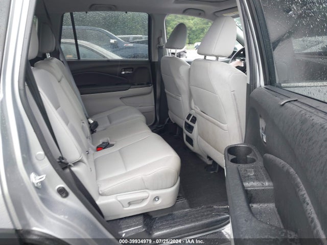 Honda Pilot 2wd Special Edition 2021 5FNYF5H28MB022453 Image 8