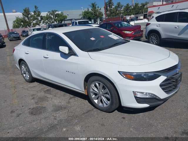 Chevrolet MALIBU LT 2024 1G1ZD5ST8RF136654 Image 1