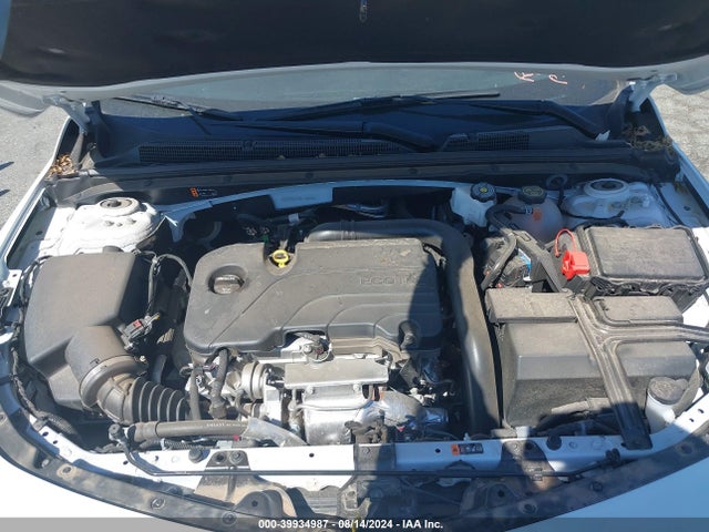 Chevrolet MALIBU LT 2024 1G1ZD5ST8RF136654 Image 10