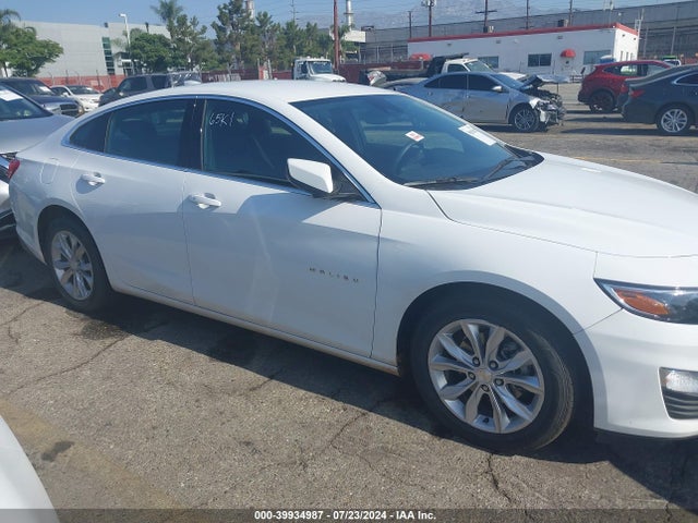 Chevrolet MALIBU LT 2024 1G1ZD5ST8RF136654 Image 13
