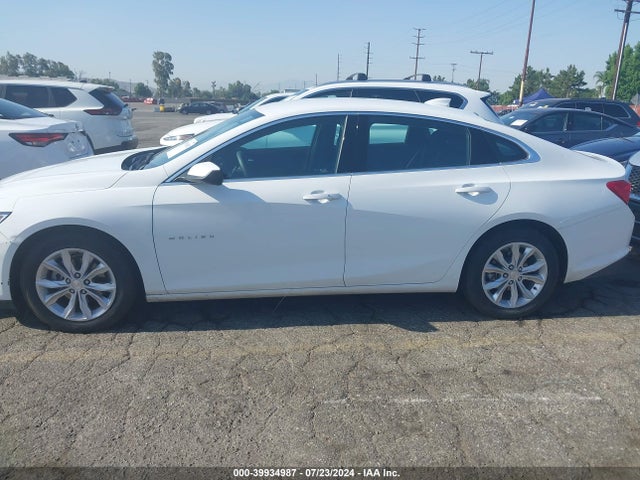 Chevrolet MALIBU LT 2024 1G1ZD5ST8RF136654 Image 14