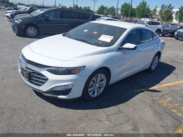 Chevrolet MALIBU LT 2024 1G1ZD5ST8RF136654 Image 2