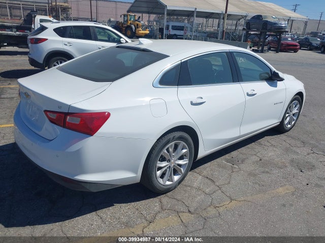 Chevrolet MALIBU LT 2024 1G1ZD5ST8RF136654 Image 4