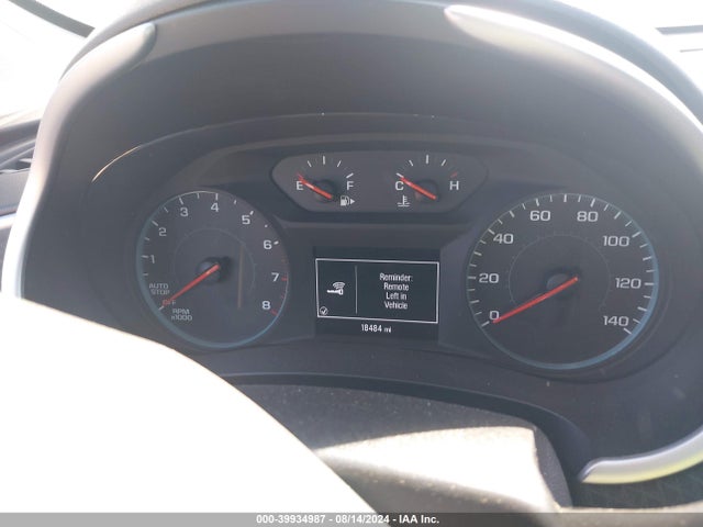 Chevrolet MALIBU LT 2024 1G1ZD5ST8RF136654 Image 7