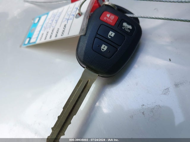 Toyota COROLLA LE 2017 2T1BURHE4HC871616 Image 11