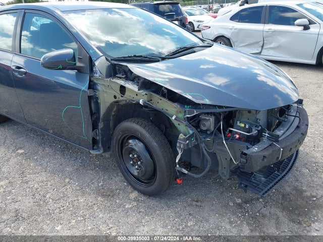 Toyota COROLLA LE 2017 2T1BURHE4HC871616 Image 6