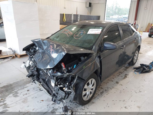 Toyota Corolla Le Eco 2015 2T1BPRHE4FC338766 Image 2