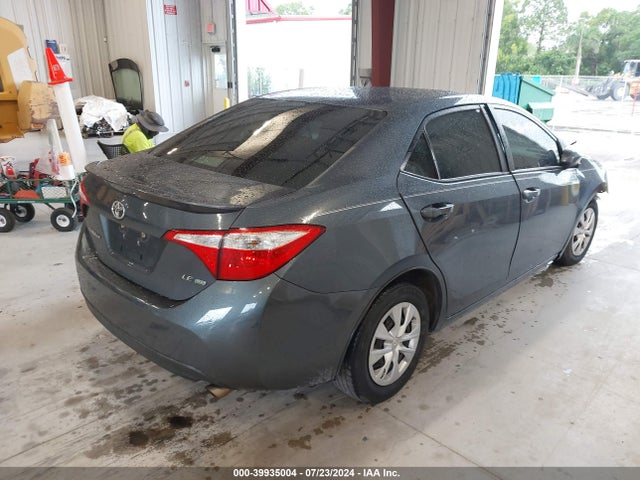 Toyota Corolla Le Eco 2015 2T1BPRHE4FC338766 Image 4