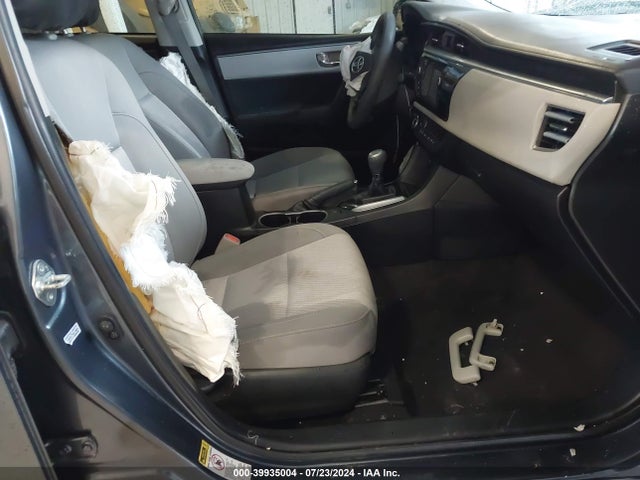 Toyota Corolla Le Eco 2015 2T1BPRHE4FC338766 Image 5