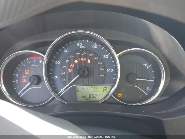 Toyota Corolla Le Eco 2015 2T1BPRHE4FC338766 Image 7