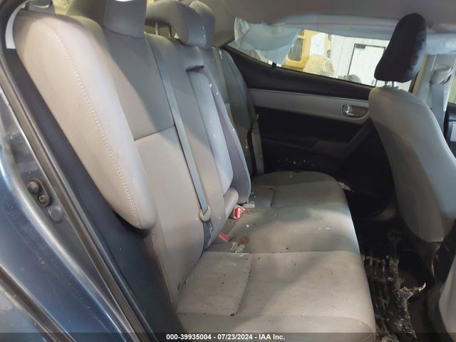 Toyota Corolla Le Eco 2015 2T1BPRHE4FC338766 Image 8