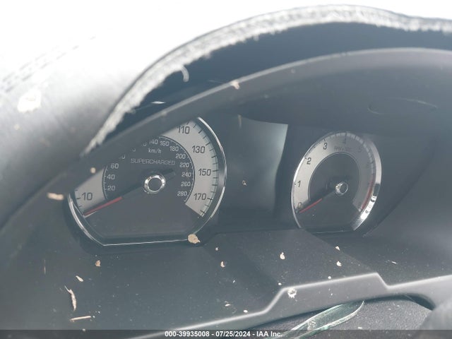 2010 JAGUAR XF SAJWA0JC2AMR49349 Photo 6