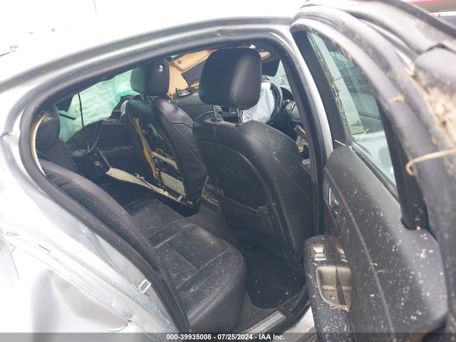 2010 JAGUAR XF SAJWA0JC2AMR49349 Photo 7