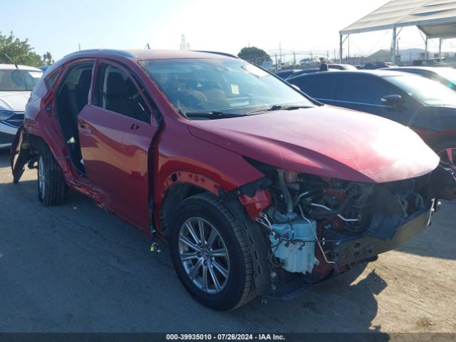 JTJYARBZ1K2154575 Lexus NX 300