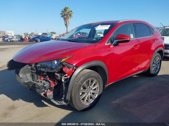 JTJYARBZ1K2154575 Lexus NX 300