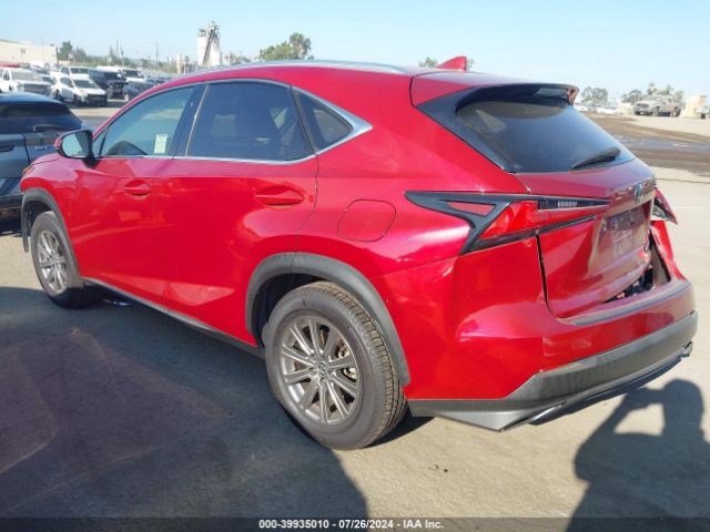 JTJYARBZ1K2154575 Lexus NX 300