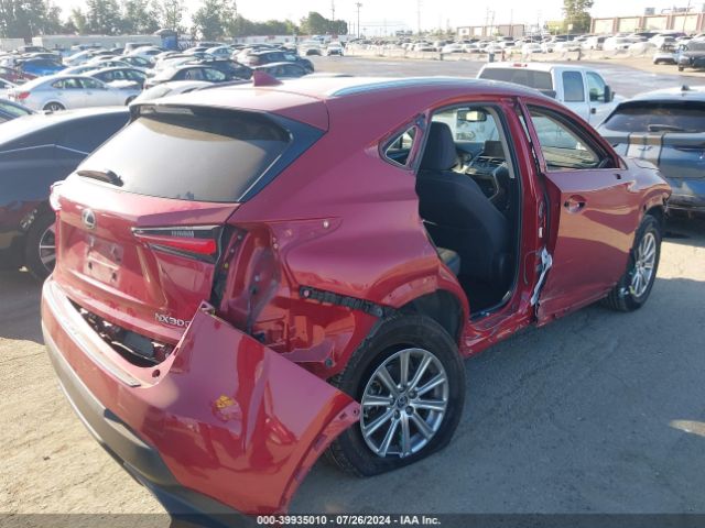 JTJYARBZ1K2154575 Lexus NX 300