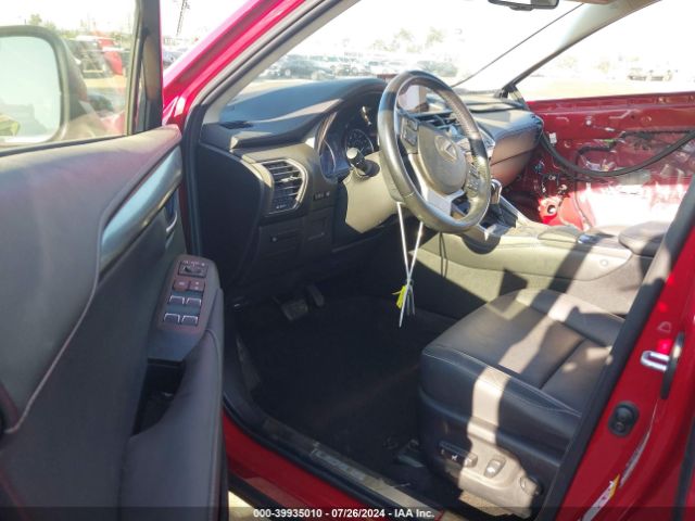 JTJYARBZ1K2154575 Lexus NX 300