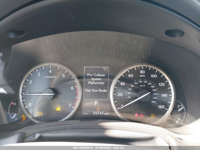 JTJYARBZ1K2154575 Lexus NX 300
