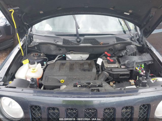 1C4NJPFB1ED826389 Jeep Patriot Latitude