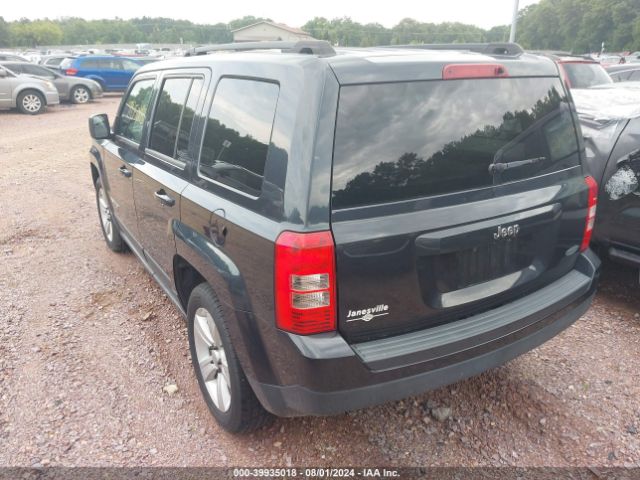 1C4NJPFB1ED826389 Jeep Patriot Latitude