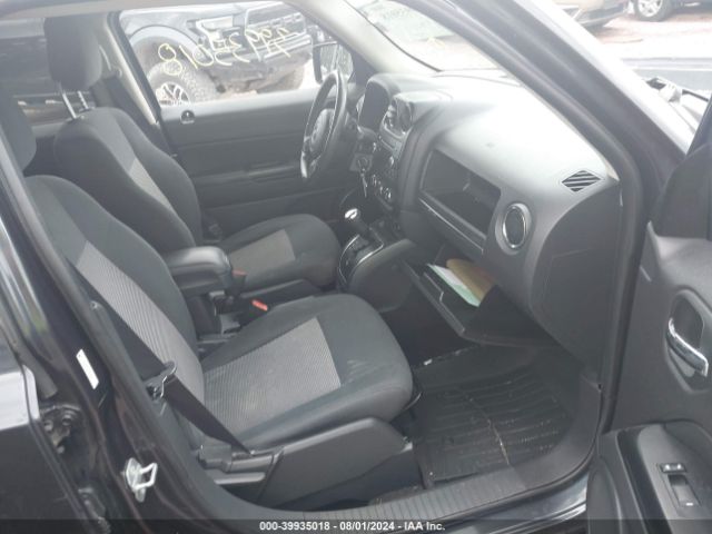 1C4NJPFB1ED826389 Jeep Patriot Latitude