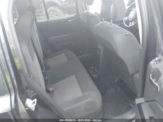 1C4NJPFB1ED826389 Jeep Patriot Latitude