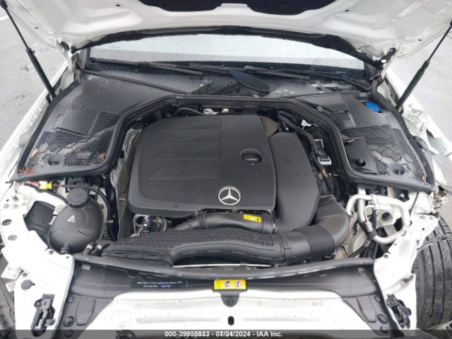 55SWF8EB1KU318374 Mercedes-Benz C 300 4matic