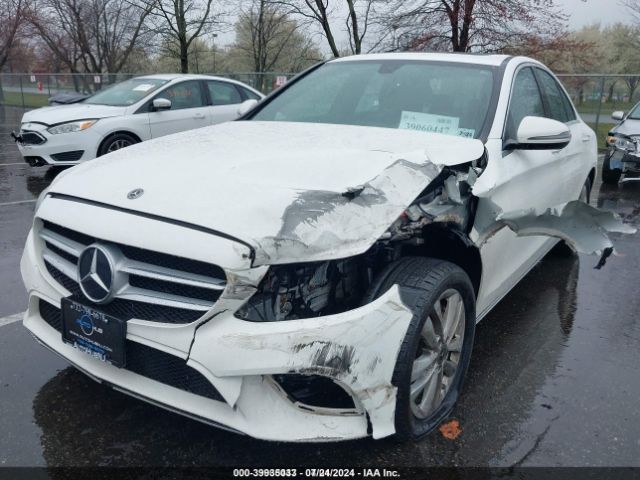 55SWF8EB1KU318374 Mercedes-Benz C 300 4matic