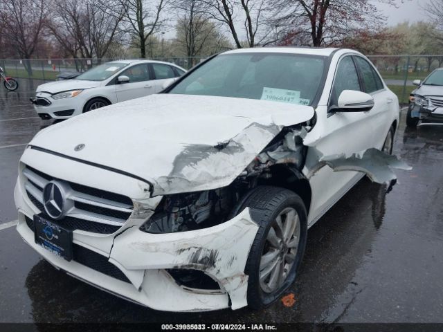 55SWF8EB1KU318374 Mercedes-Benz C 300 4matic