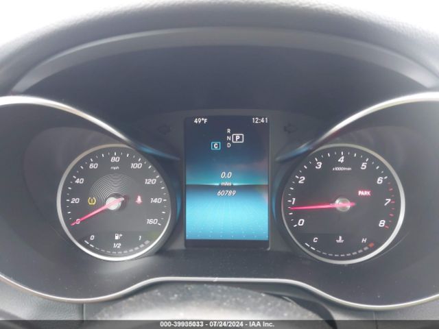 55SWF8EB1KU318374 Mercedes-Benz C 300 4matic