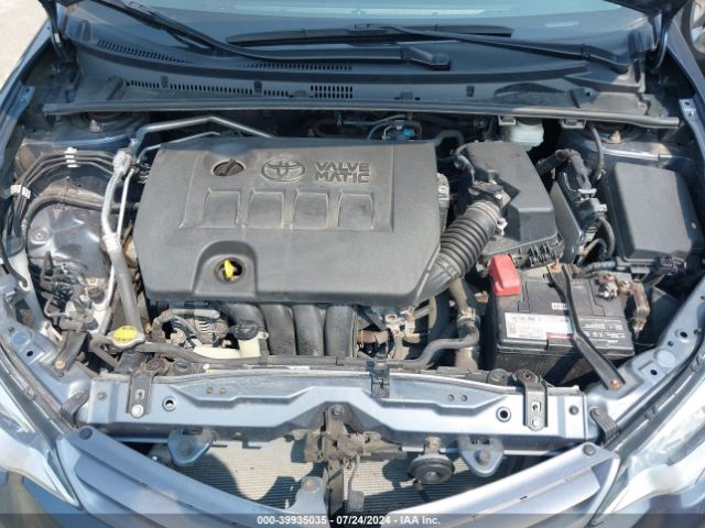 2T1BPRHE7FC301680 Toyota Corolla Le Eco Plus