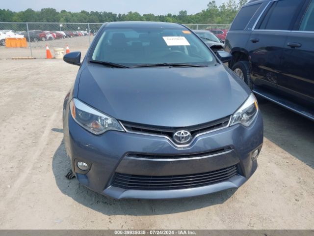 2T1BPRHE7FC301680 Toyota Corolla Le Eco Plus
