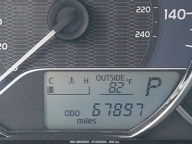 2T1BPRHE7FC301680 Toyota Corolla Le Eco Plus
